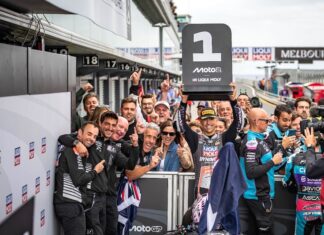 LIQUI MOLY renueva hasta 2029 su patrocinio con MotoGP LIQUI MOLY renueva hasta 2029 su patrocinio con MotoGP