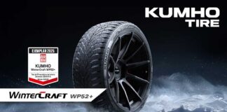 Kumho WinterCraft
