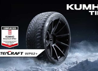 Kumho WinterCraft