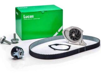 BORG Automotive Newman lanzará en 2026 recambios de la marca Lucas