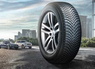 El Laufenn G Fit 4S logra la calificación de ‘Bueno’ en un test de neumáticos ‘all season’ en Alemania, en la medida 225/40 R 18 Laufenn G Fit 4S
