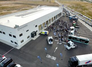 Lleida Motor Trucks