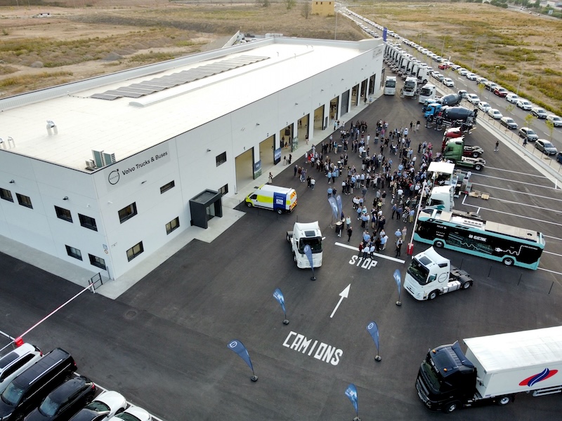 Lleida Motor Trucks