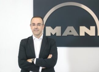 Manuel Fraile, nuevo director de Posventa de MAN Truck & Bus Iberia Manuel Fraile