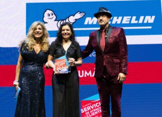 Michelin líderes servicio