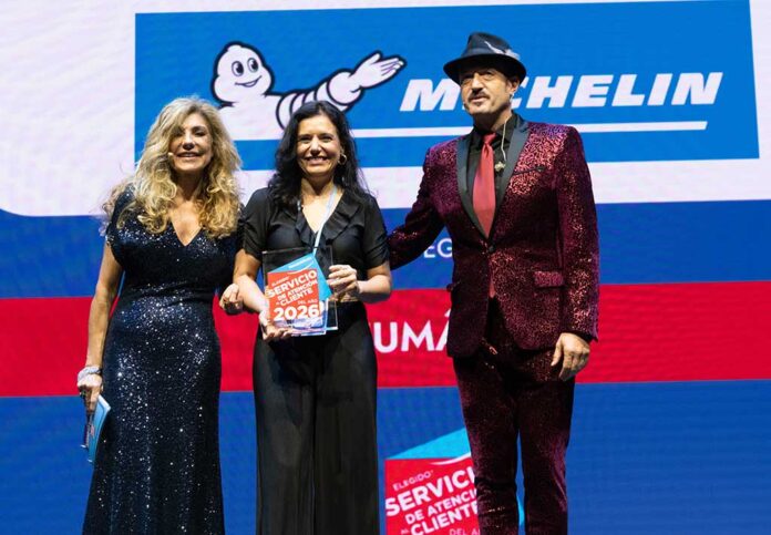 Michelin líderes servicio