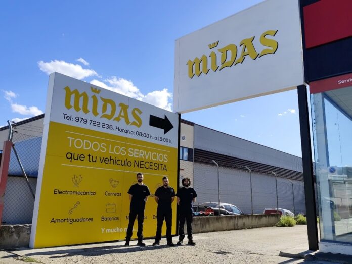 Midas Palencia