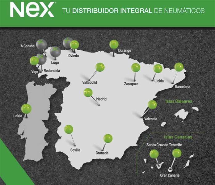 NEX Palacios