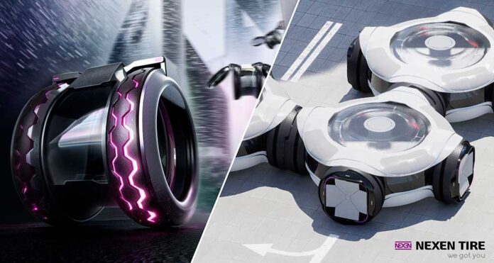 Nexen Tire IDEA Design