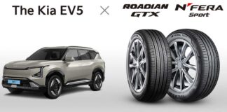 Nexen KIA EV5