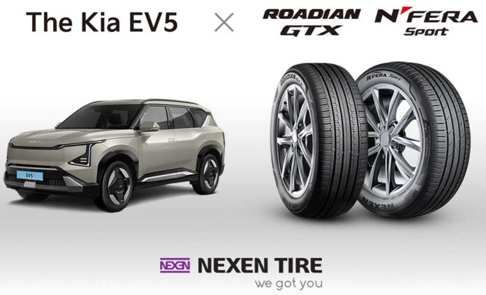 Nexen KIA EV5
