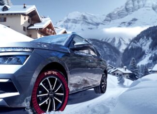Cadenas para nieve NPK