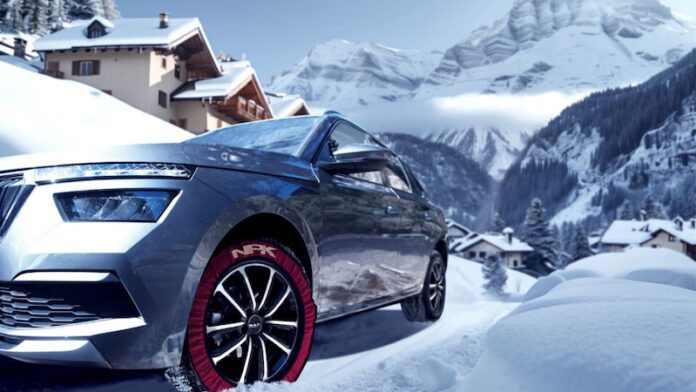 Cadenas para nieve NPK