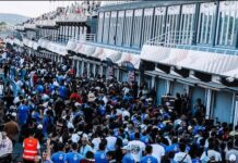 NAPA Racing Weekend de Valencia