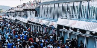 NAPA Racing Weekend de Valencia