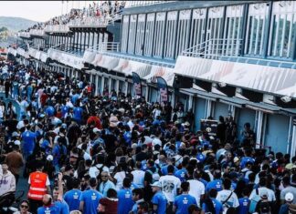 NAPA Racing Weekend de Valencia