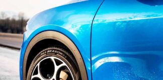 Pirelli Cinturato All Season SF3