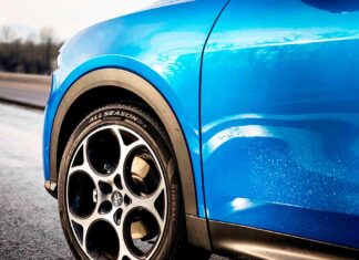 Pirelli Cinturato All Season SF3