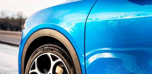 Pirelli Cinturato All Season SF3