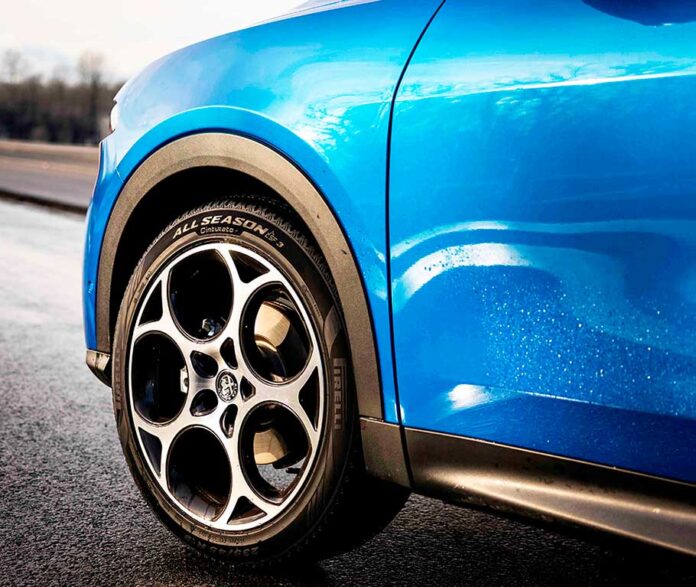 Pirelli Cinturato All Season SF3