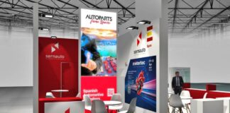 SERNAUTO organiza la presencia de la “Marca España” en Equip Auto París 2025