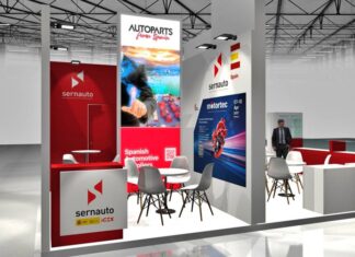 SERNAUTO organiza la presencia de la “Marca España” en Equip Auto París 2025