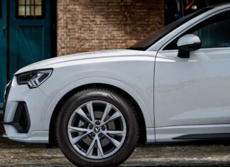 Vredestein Quatrac Autobild