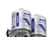 Nueva unidad electrónica de procesamiento de aire (EAPU2) de WABCO WABCO EAPU2