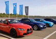 Yokohama BMW