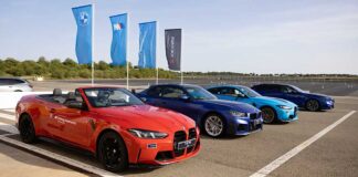 Yokohama BMW
