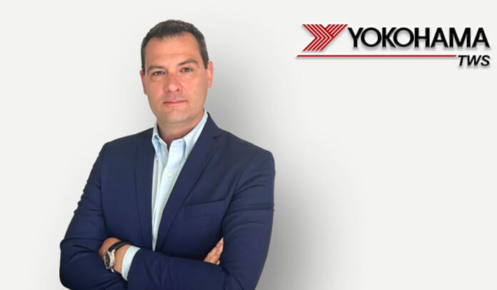 Yokohama TWS Simone Casetta