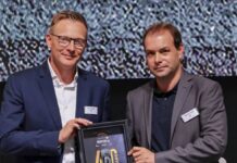 ZF [pro]Manager recibe un premio a la Innovación Equip Auto Paris 2025