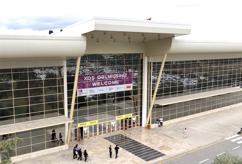 automechanika baku Automechanika Bakú