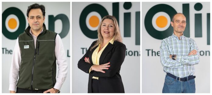 Olipes Cumbre Europea