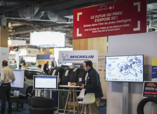 EQUIP AUTO París 2025 recibió 91.500 visitantes profesionales equip auto 2025