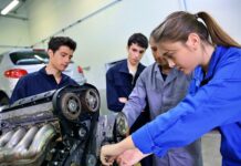 El 94% de los estudiantes considera que el taller es una profesión con futuro