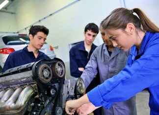 El 94% de los estudiantes considera que el taller es una profesión con futuro