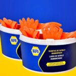 NAPA guantes