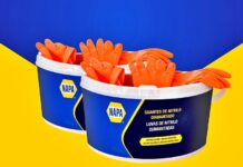 NAPA lanza una nueva gama de guantes de nitrilo para el taller NAPA guantes
