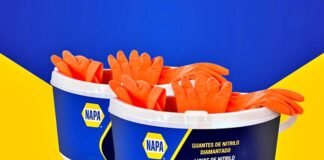 NAPA guantes