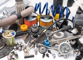 El mercado de recambios de automóvil alcanzó los 12.440 millones de euros en 2024, según DBK recambios de automóvil