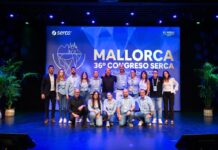 Serca se reivindica como una opción fiable de futuro en su 36º Congreso serca congreso