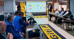 red Center’s Truck