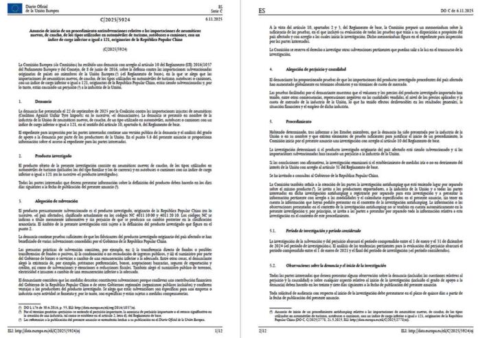 1--COMISIÓN-EUROPEA Comisión Europea antisubvenciones