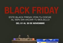 AAG Iberia Black Friday
