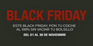 AAG Iberia Black Friday