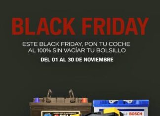 AAG Iberia Black Friday