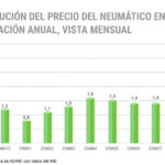 precio neumáticos octubre