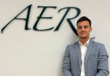 Adrián Fernández toma el testigo de Pedro Espinosa como nuevo secretario general de AER Adrián Fernández AER