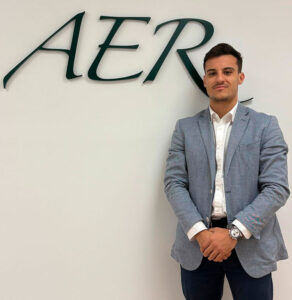 Adrián Fernández AER